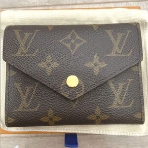 Louis Vuitton Monogram Victorine Wallet